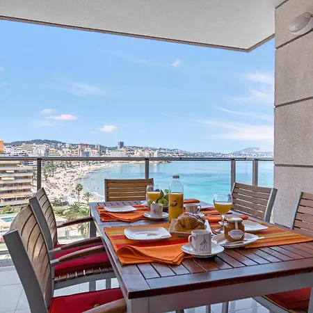 Apartamento Messana 6º Calpe