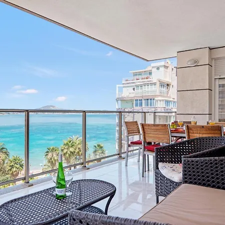 Messana 6º Apartment Calpe
