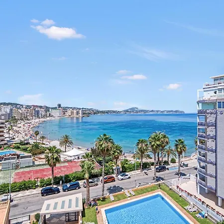 Messana 6º Calpe